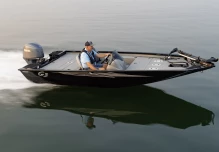 2027 G3 Sportsman 1610 - Atomic Silver